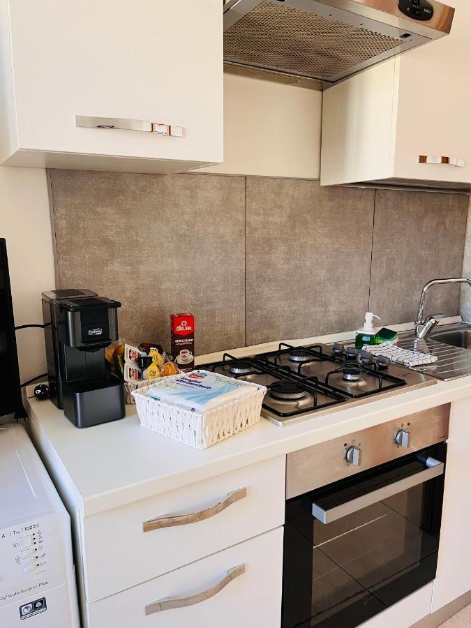 Mamo1 - Appartamento In Pieno Centro Citta Bari Eksteriør billede