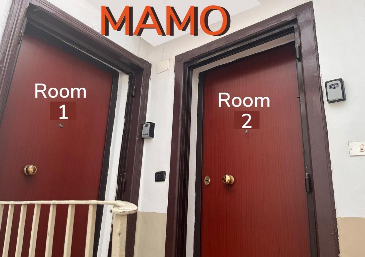 Mamo1 - Appartamento In Pieno Centro Citta Bari Eksteriør billede
