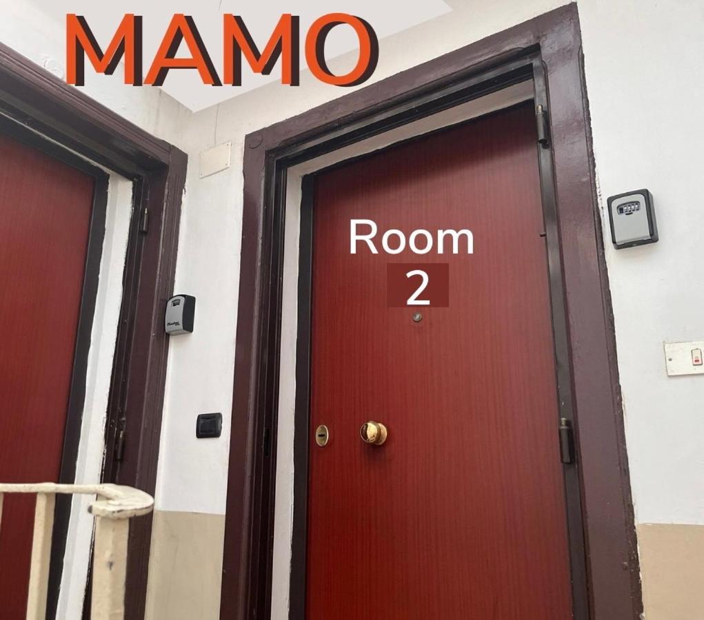 Mamo1 - Appartamento In Pieno Centro Citta Bari Eksteriør billede