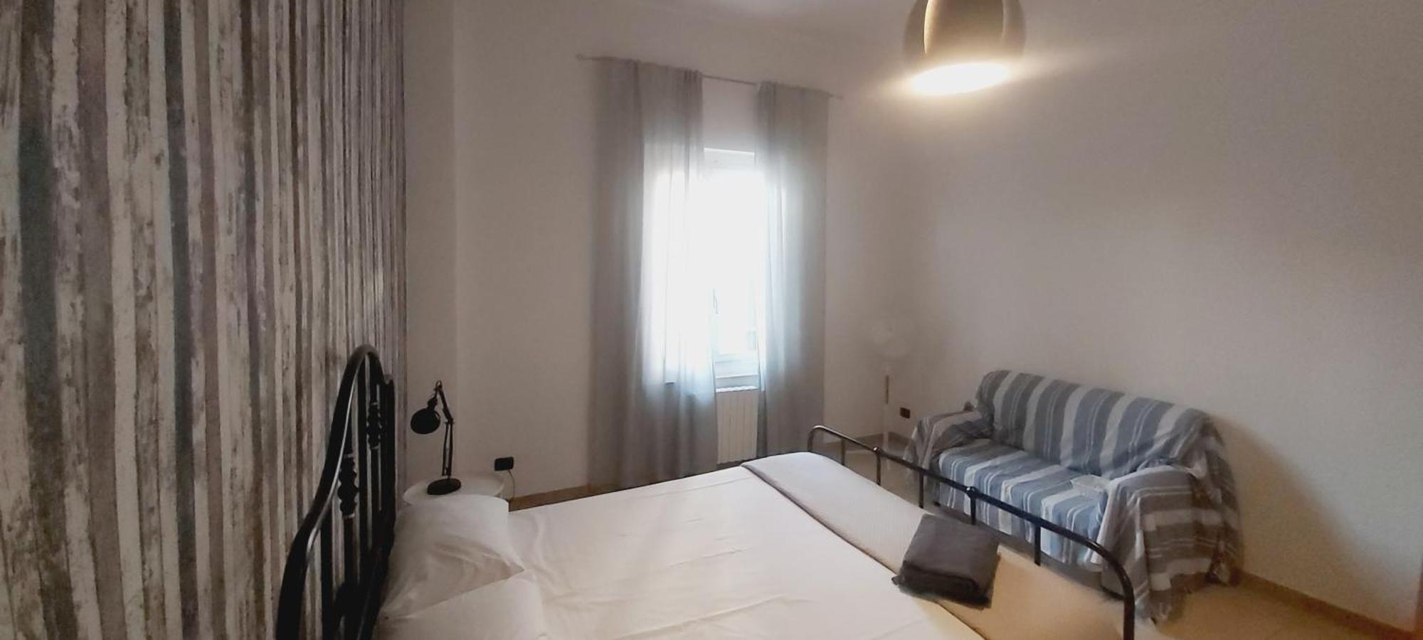Mamo1 - Appartamento In Pieno Centro Citta Bari Eksteriør billede