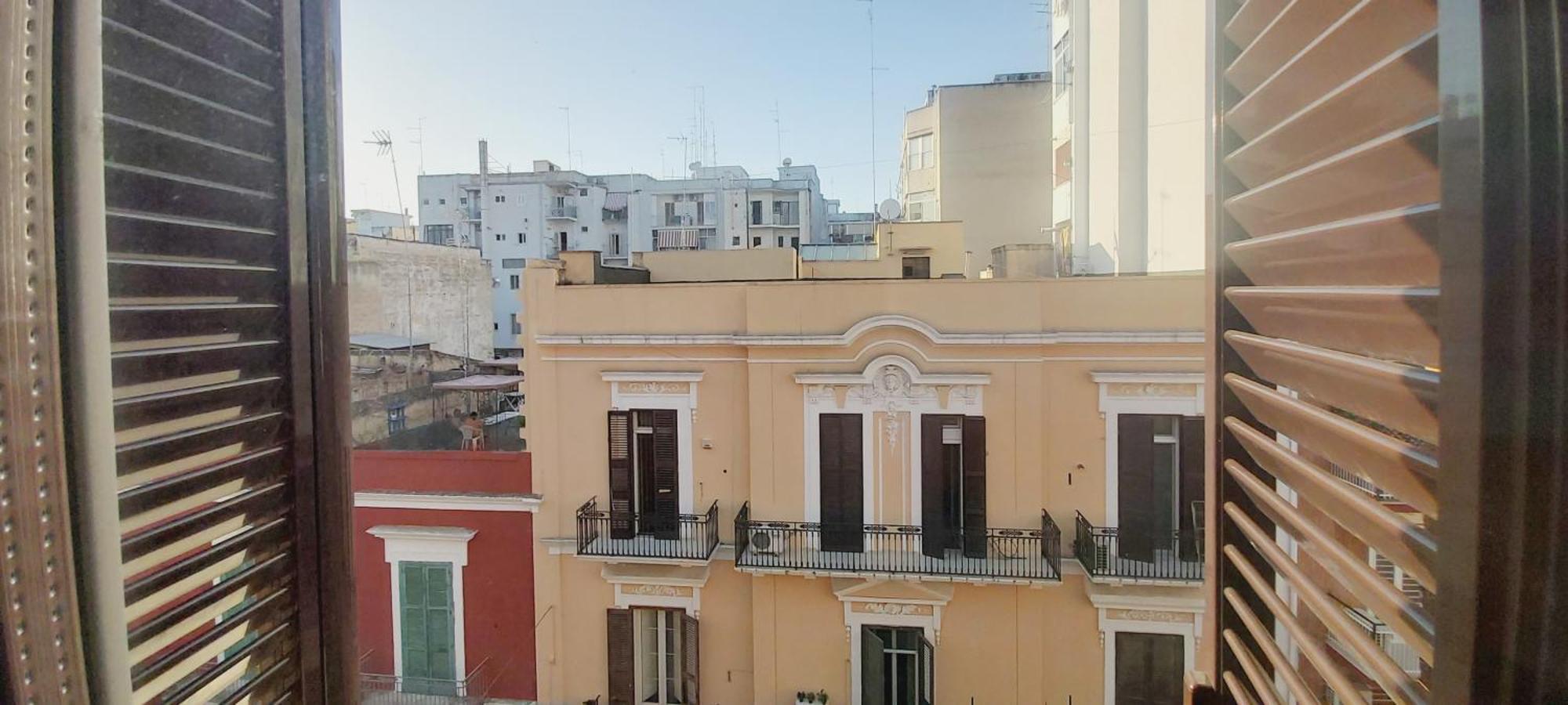 Mamo1 - Appartamento In Pieno Centro Citta Bari Eksteriør billede