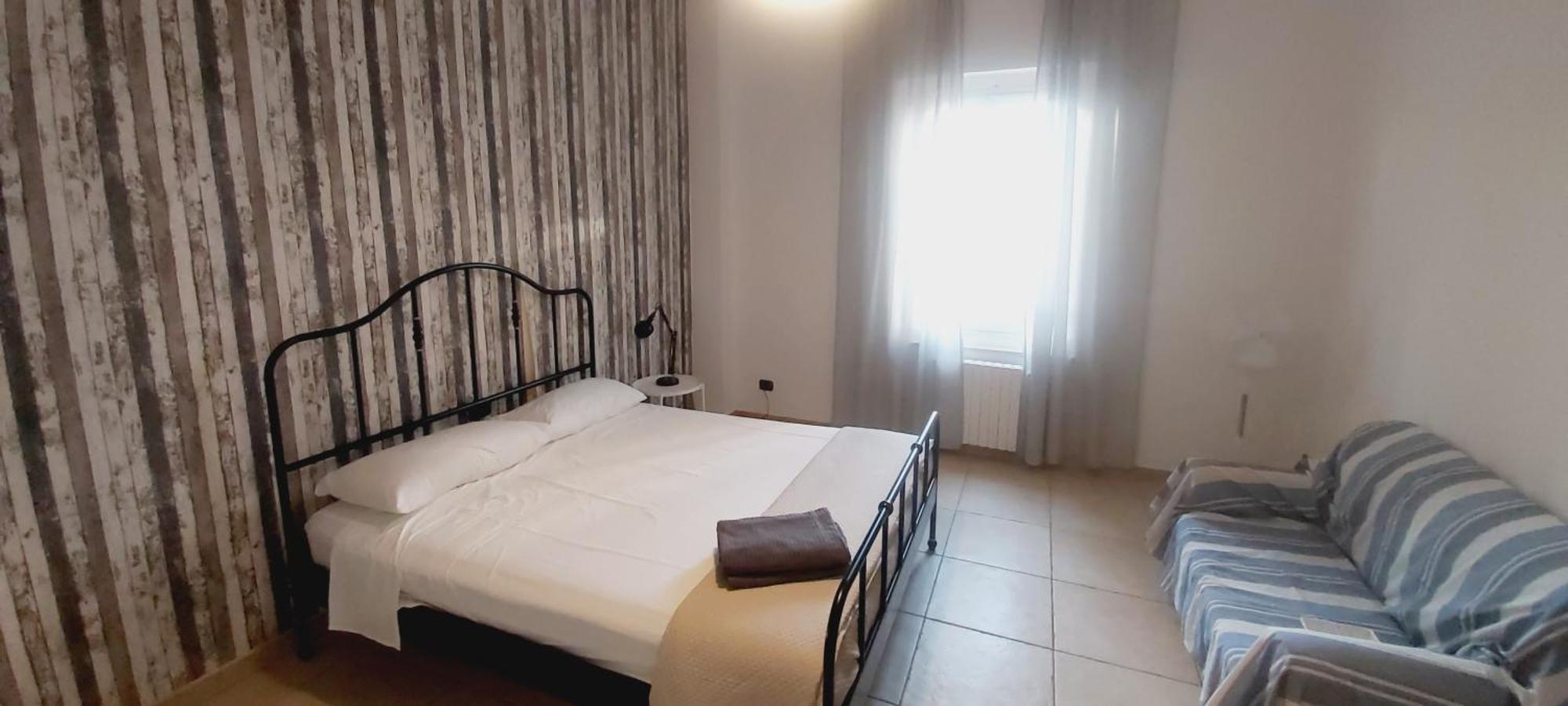 Mamo1 - Appartamento In Pieno Centro Citta Bari Eksteriør billede